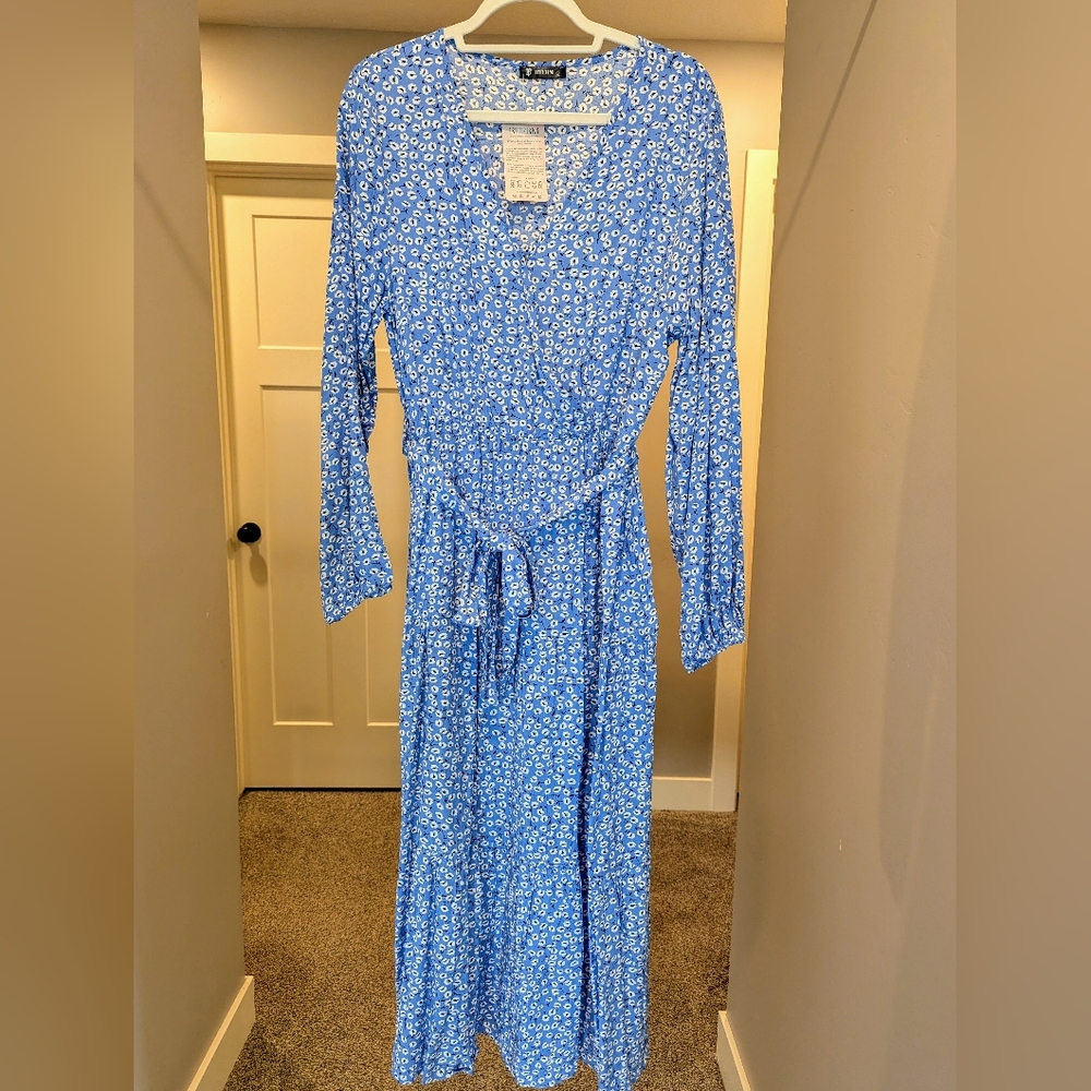 Lot of 4 brand new casual dresses, size XL - Picture 6 of 16